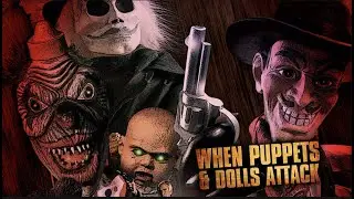 When Puppets and Dolls Attack | Full Horror Compilation | Soloman Glitz