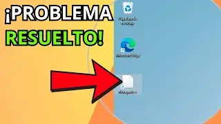 ¿Iconos en Blanco en Windows? ✅¡SOLUCIÓN RÁPIDA y FÁCIL!