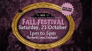 Dockyard's Annual Fall Festival - Coming October 21, 2023
