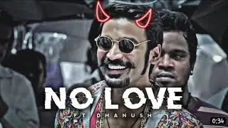 NO LOVE STATUS SOUTH INDIAN MOVIES STATUS