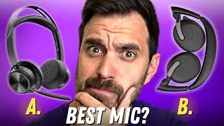 Best Headset Mic 2023 - Vote Now With NEW App