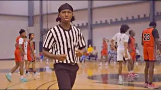 Fake Referee at Basketball Tournaments Prank!