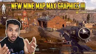 ARENA BREAKOUT NEW "MINE" MAP ULTRA GRAPHICS GAMEPLAY | SEASON 5 IS HERE - FREE🔥WALE YE MATT KHELNA💀