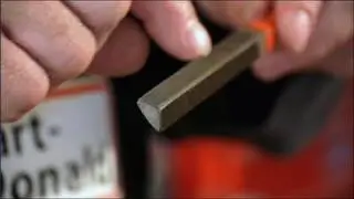 Three-corner Fret Dressing Files
