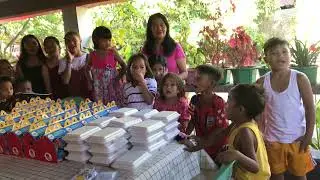 Mula sa Puso ni Marina Foundation