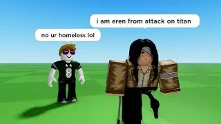 poor people in roblox be like