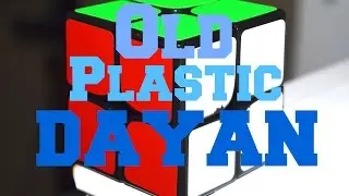 [Quick Review] Old Plastic Dayan 2x2