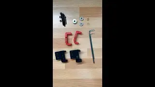 Tridex Front Idler Assembly in 60 Seconds!