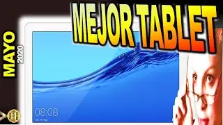 🔴MEJOR TABLET Calidad Precio 2020