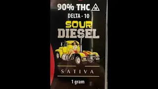 Delta 10 has arrived at the After Dispensary!