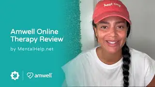 Online Therapy Review: Amwell