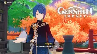 Genshin Impact 24% Xingqiu Gameplay