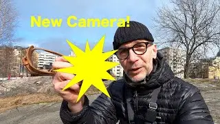 I have a New Camera –Photowalk with my new camera