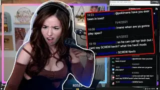 Chatter Insults Kevin and Poki Isn't Having Any Of It