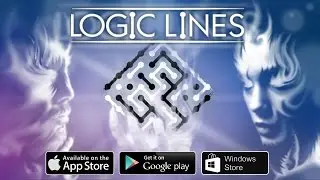 Logic Lines - tactical puzzle game (Promo)