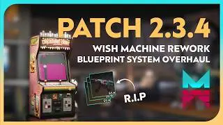 Once Human 2.3.4 Update Explained | Blueprint & Wish Machine OVERHAUL!