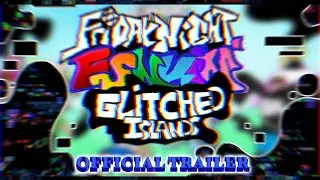 Friday Night Funkin’ Glitched Islands OFFICIAL TRAILER| JosNiktendo |FNF MOD TEASER