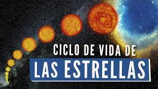 ¿Cómo nacen y se forman las estrellas?