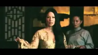 The man with the iron fists-Official trailer (ita)