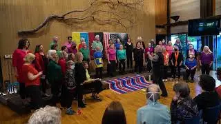 Sabor a Mí - World Harmony Chorus