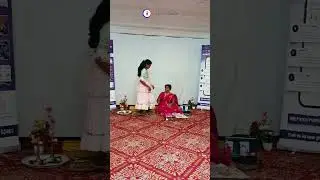 Hema Lakshika's Salangai Pooja: A Bharatanatyam Journey with Learner Circle #learnercircle