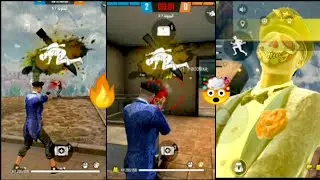 Garena Free Fire Mod Clash Squad Gameplay #19 🔥