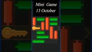 Hamster kombat daily key Game 13 Oct hamster kombat daily combo hamster kombat key hamster today key