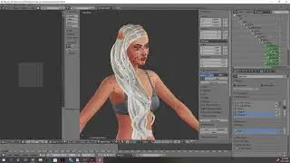 (OLD VERSION) [Sims 4 Animation Tutorial (Part 1)] How to Make Hair Physics for Animation
