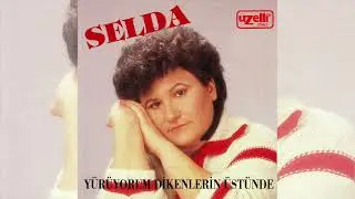Felek Çakmağını Üstüme Çaktı - Selda Bağcan (Yürüyorum Dikenlerin Üstünde Albümü)