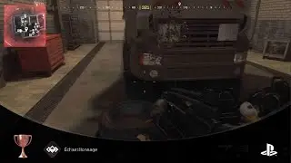 Call of Duty trophée