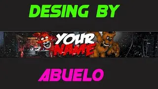 Banner Five Nights at Freddy's / Free / 2015