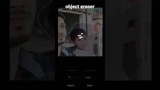 Photo Ke background ko kaise hataye #tricks #tools #object #remove #shorts