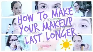 8 טיפים לאיפור עמיד יותר בקיץ! | Thinkmakeup24