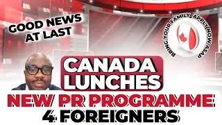 Canada Work Permit 2024 ( Canada immigration new 2024 )  How To Move To Canada 2024