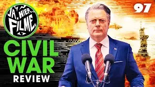 CIVIL WAR und andere (ANTI-) KRIEGSFILME │ Ja, hier... Filme. #97