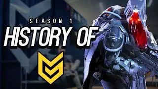 The History of: Guerrilla Games