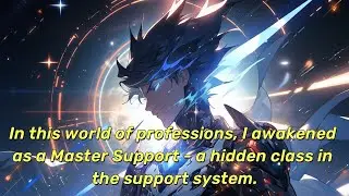 EP | 2 In this world of professions, I awakened as a Master Support-a hidden class in the support...