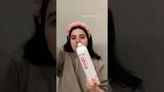 Morning GRWM #asmrsounds #asmrroutine #grwmskincare
