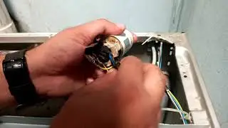 how to fix washing machine no power