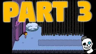 Undertale BLIND Part 3: Toriel Move Aside