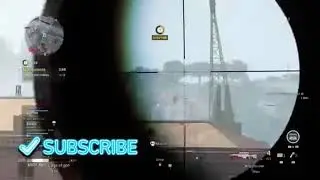AMAZING SNIPE FROM A WARZONE GAME