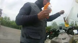 08.07.2023 Прокатились до Салаира Антон, Артём, Вячеслав, Денис, Дмитрий  2К Часть 5