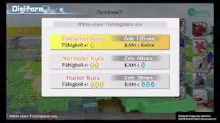 Grundlegende Dinge zum Training in Digimon Story Cybersleuth; Hackers Memory