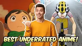 NOT A FAN OF MAINSTREAM ANIME?: Here's a list of BEST UNDERRATED Animes!