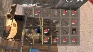 Самый жесткий рейд Oxide survival island
