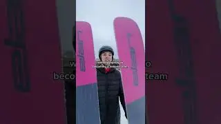Free snowboard park in Montreal!