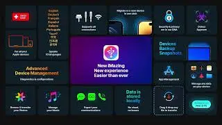 Introducing iMazing 3 - The Future of iPhone Management