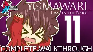 All Aboard The Ghost Ship!!! YOMAWARI: LOST IN THE DARK (Switch/PC/PS) FULL WALKTHROUGH [The Island]
