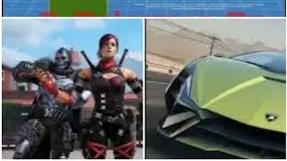 Most popular games on mobile for free.