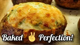 ASMR – 💗Incredible Twice Baked Potatoes to Keep You Full & Energized for Hours! 👌😉